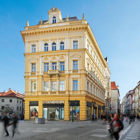 Ventana Hotel Прага Екстериор снимка