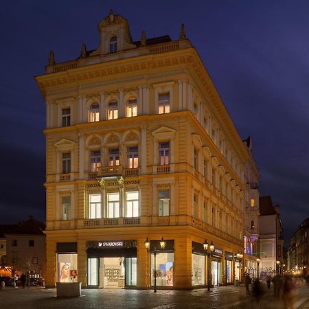Ventana Hotel Прага Екстериор снимка