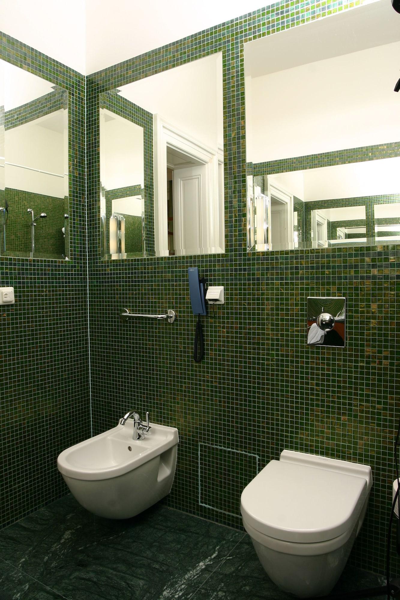 Ventana Hotel Прага Екстериор снимка