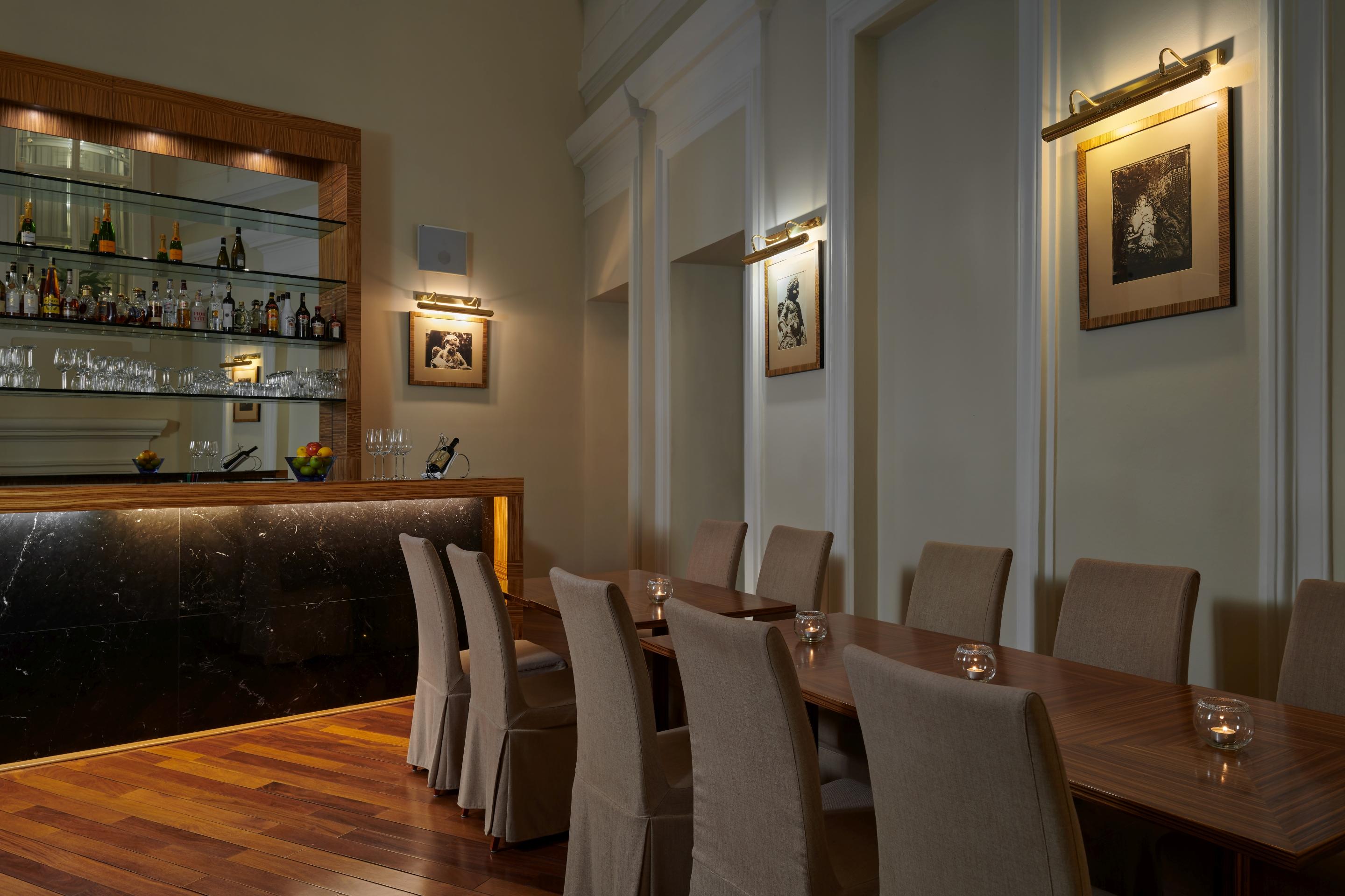 Ventana Hotel Прага Екстериор снимка