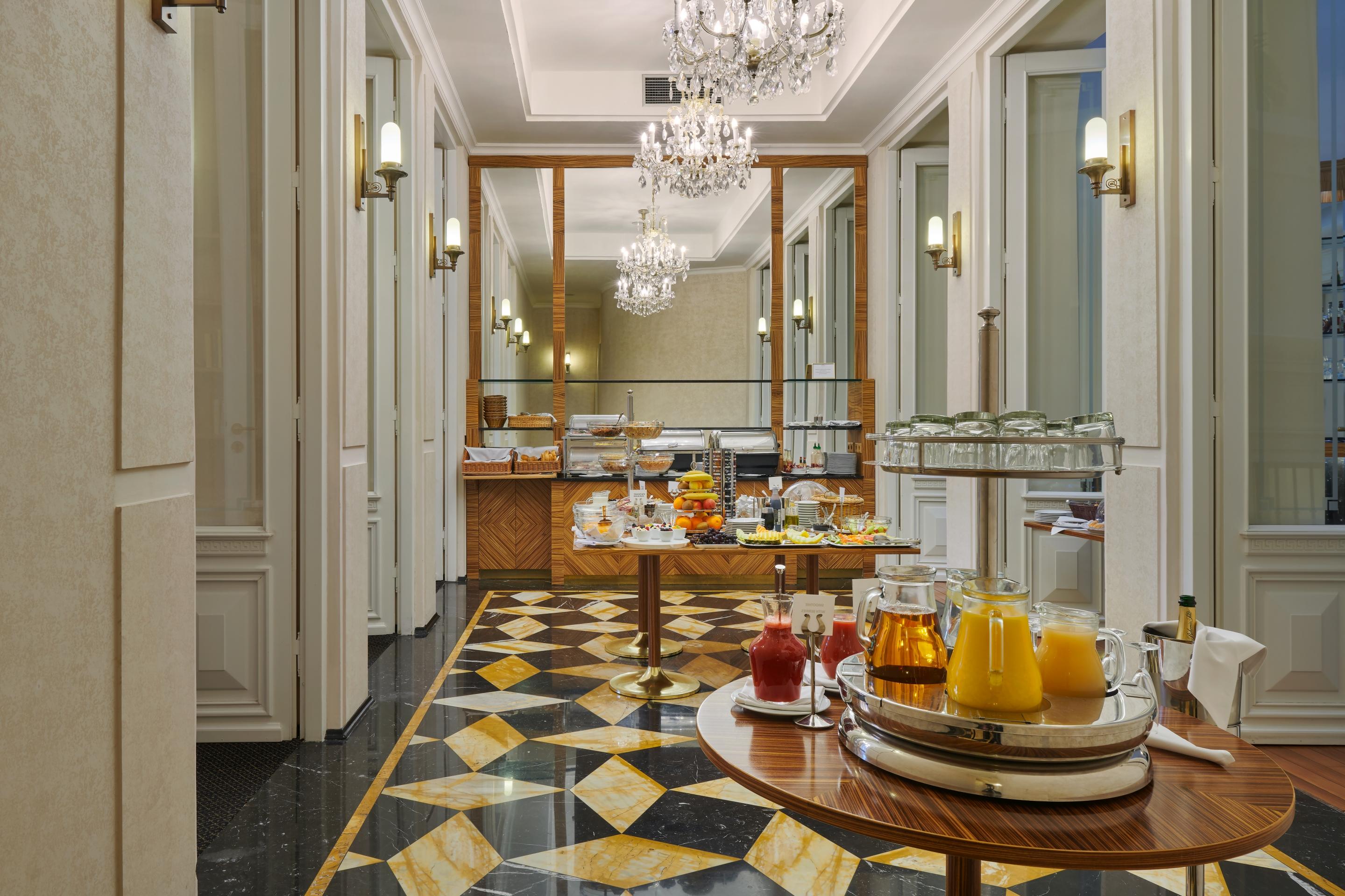 Ventana Hotel Прага Екстериор снимка