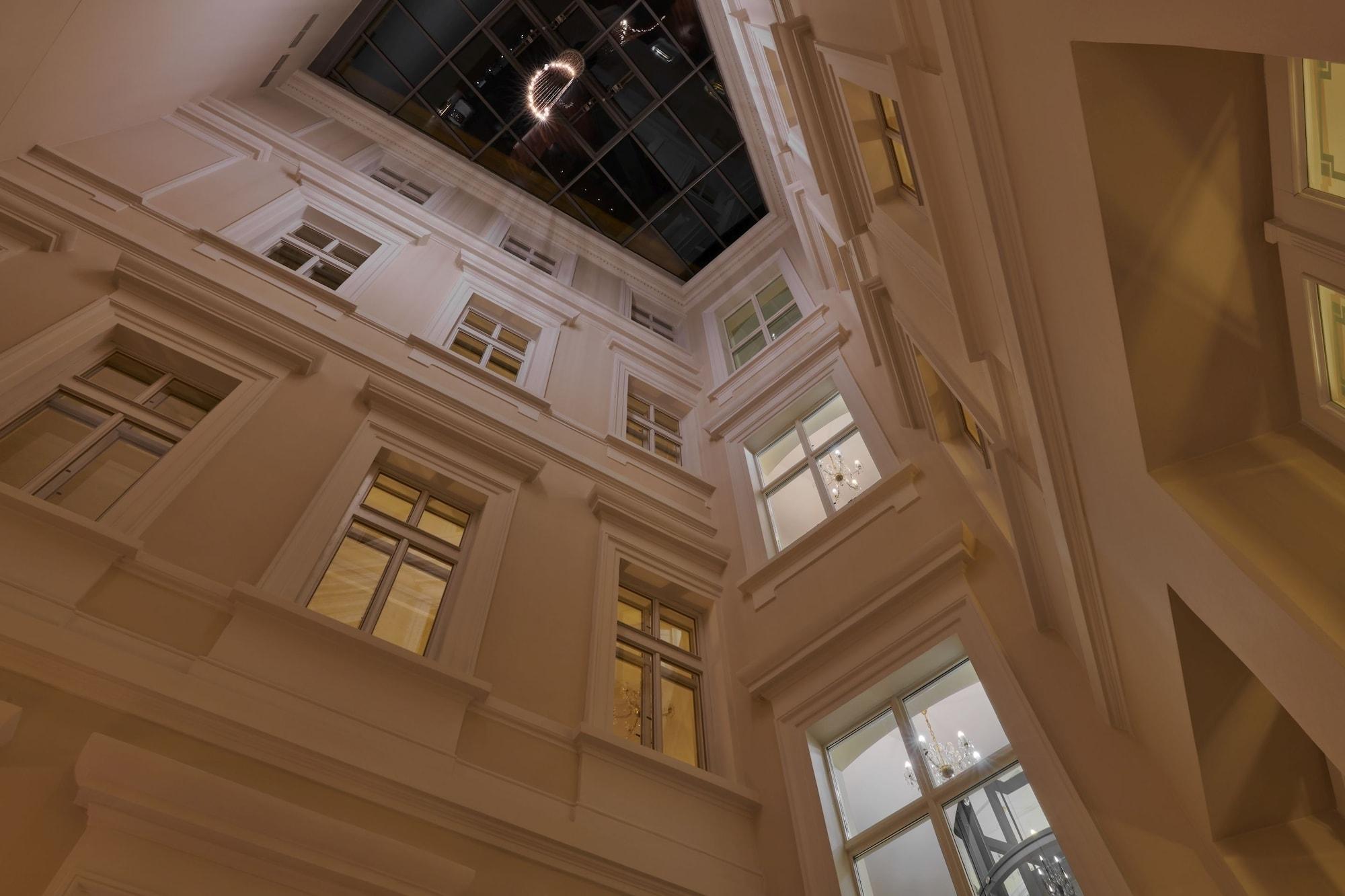 Ventana Hotel Прага Екстериор снимка
