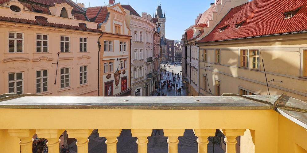 Ventana Hotel Прага Екстериор снимка